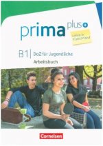 prima plus B1 - Leben in Deutschland - Arbeitsbuch mit Audio- und Lösungs-Downloads