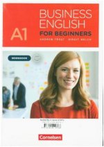 Business English for Beginners A1/A2 - Workbooks mit Audios als Augmented Reality