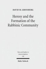 Heresy and the Formation of the Rabbinic Community