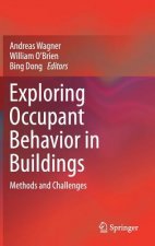 Exploring Occupant Behavior in Buildings