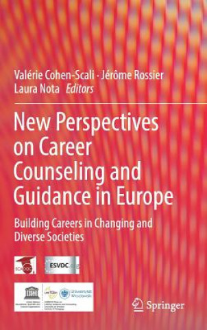 New perspectives on career counseling and guidance in Europe