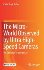 Micro-World Observed by Ultra High-Speed Cameras
