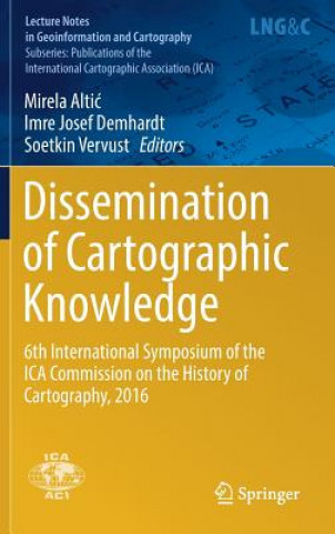 Dissemination of Cartographic Knowledge