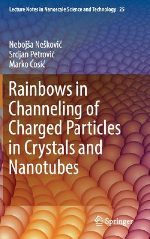 Rainbows in Channeling of Charged Particles in Crystals and Nanotubes