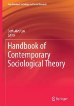 Handbook of Contemporary Sociological Theory