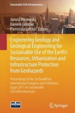 Engineering Geology and Geological Engineering for Sustainable Use of the Earth?s Resources, Urbanization and Infrastructure Protection from Geohazard