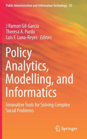 Policy Analytics, Modelling, and Informatics