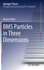 BMS Particles in Three Dimensions