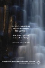 Developments in Environmental Regulation