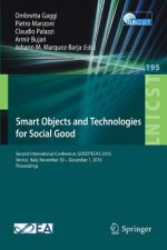 Smart Objects and Technologies for Social Good