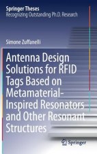 Antenna Design Solutions for RFID Tags Based on Metamaterial-Inspired Resonators and Other Resonant Structures