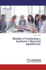 Models of analysing a business's financial equilibrium