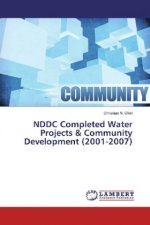 NDDC Completed Water Projects & Community Development (2001-2007)