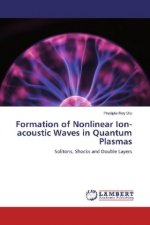 Formation of Nonlinear Ion-acoustic Waves in Quantum Plasmas