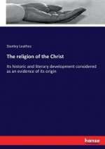 religion of the Christ