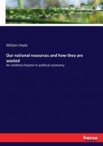 Our national resources and how they are wasted