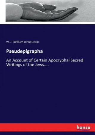 Pseudepigrapha