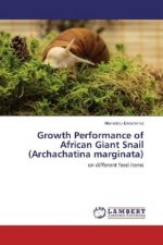 Growth Performance of African Giant Snail (Archachatina marginata)