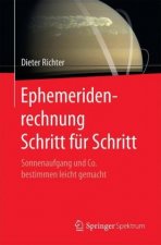 Ephemeridenrechnung Schritt fur Schritt
