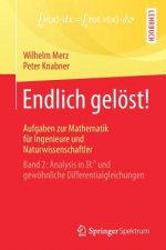 Endlich Geloest! Aufgaben Zur Mathematik Fur Ingenieure Und Naturwissenschaftler