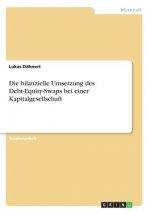 Die bilanzielle Umsetzung des Debt-Equity-Swaps bei einer Kapitalgesellschaft