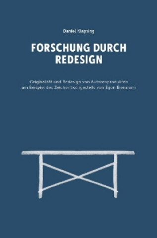 Forschung durch Redesign