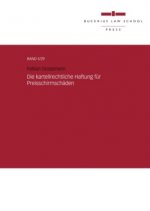 Die kartellrechtliche Haftung für Preisschirmschäden