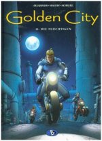 Golden City 11