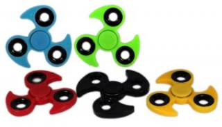 Fidget Spinner - Ninja Spinner - Hand Spinner Finger Spielzeug für Kinder und Erwachsene Spielzeug Geschenke