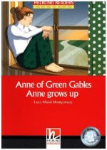 Anne of Green Gables - Anne grows up, Class Set