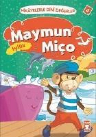 Maymun Mico Iyilik