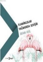 Flamingolar Yagmurda Sevisir