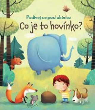 Co je to hovínko?