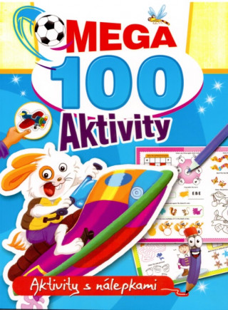 Mega 100 aktivity Zajac