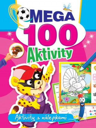 Mega 100 Aktivity Tygr