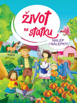 Život na statku Nalep i nalepky!