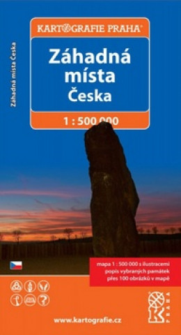Záhadná místa Česka