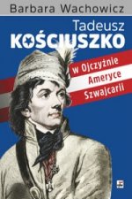 Tadeusz Kosciuszko w Ojczyznie, Ameryce, Szwajcarii