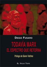 Todavía Marx: El espectro que retorna
