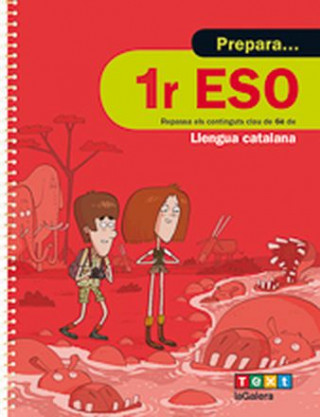 Prepara 1r ESO Llengua catalana