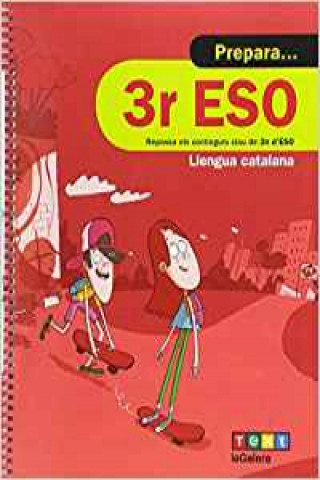 Prepara 3r ESO Llengua catalana