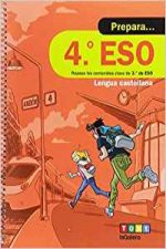 Prepara 4 ESO Lengua castellana