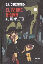 El padre Brown al completo