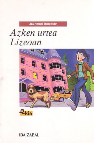 Azken urtea lizeoan