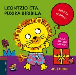 Leontzio 4. Leontzio eta puxika biribila