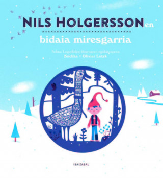 NILS HOLGERSSON BIDAIA