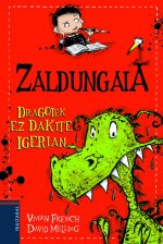 Dragoiek ez dakite igerian