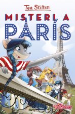 Misteri a París: Tea Stilton 4