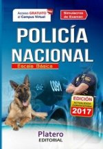 Policía nacional. Escala básica. simulacros de examen