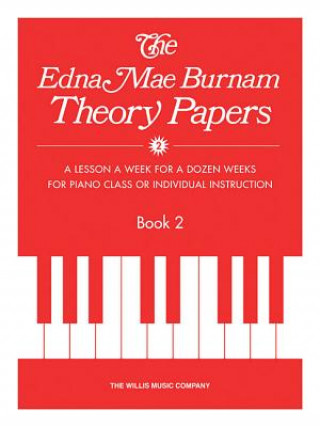Theory Papers - Set 2: Mid-Elementary Level